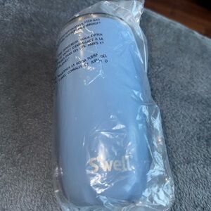 S'well Powder Blue Insulated Water Bottle